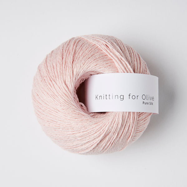 Pure Silk - Knitting For Olive