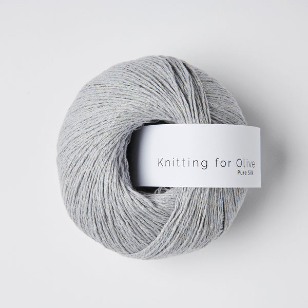 Pure Silk - Knitting For Olive