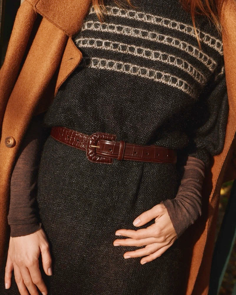 Lucia Dress // Isager Archives 2 - Garnpakke