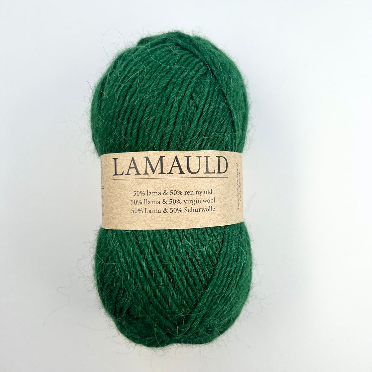Lamauld - Camarose