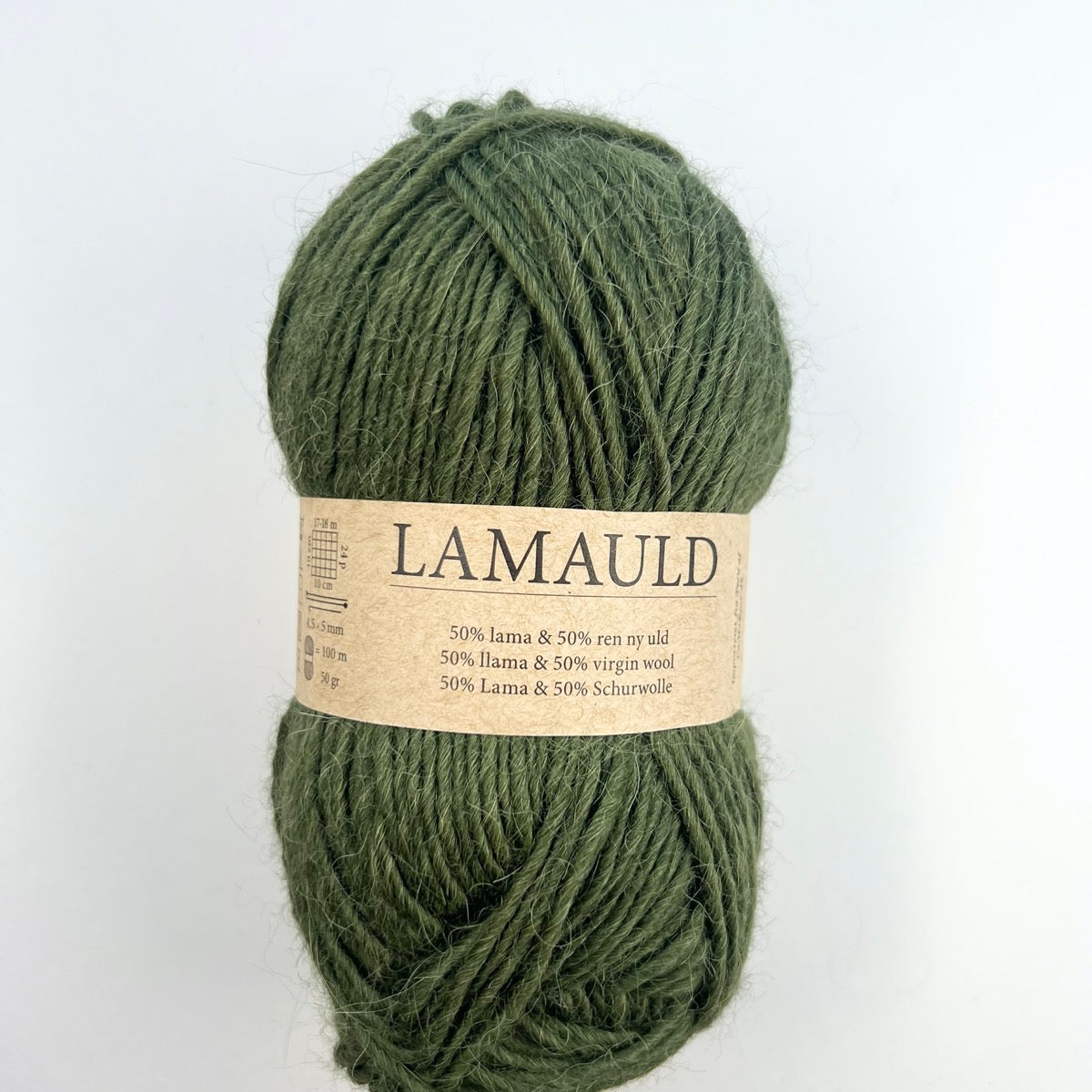 Lamauld - Camarose