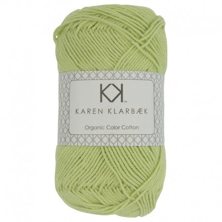 8/4 Organic Cotton Karen Klarbæk
