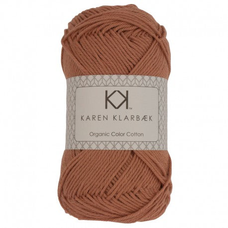 8/4 Organic Cotton Karen Klarbæk