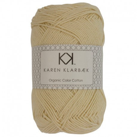8/4 Organic Cotton Karen Klarbæk