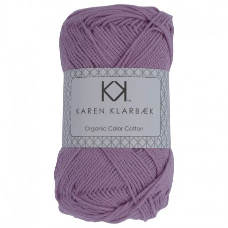 8/4 Organic Cotton Karen Klarbæk