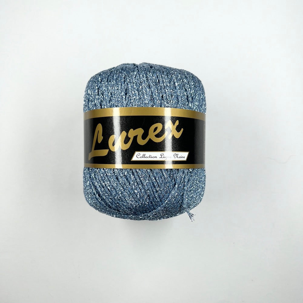 Lammy Lurex Glimmergarn