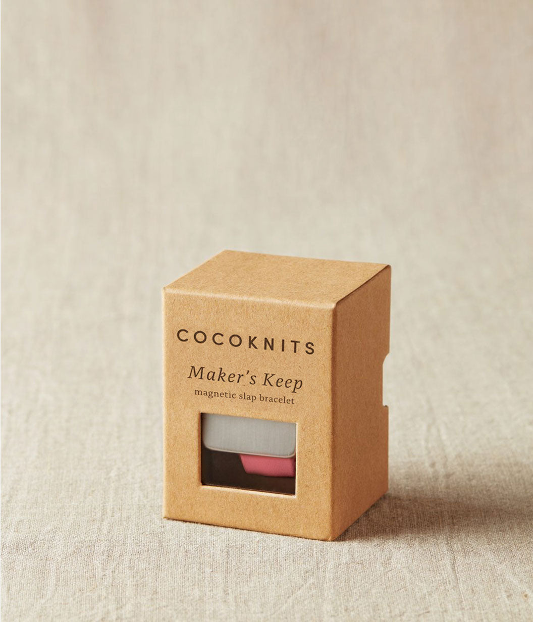 Cocoknits Maker's Keep Armband