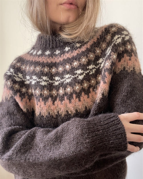 Le Knit - Lene Holme Samsøe - Memory Sweater