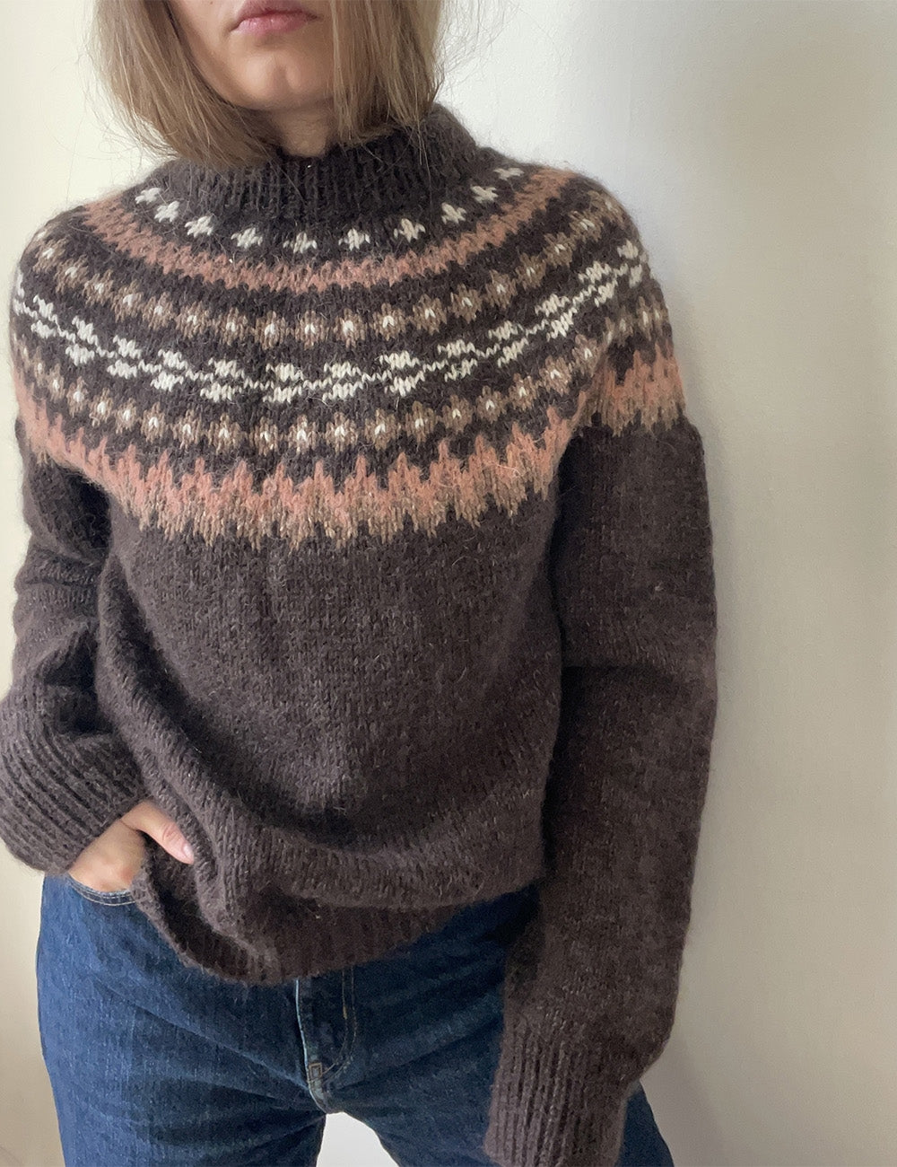 Le Knit - Lene Holme Samsøe - Memory Sweater