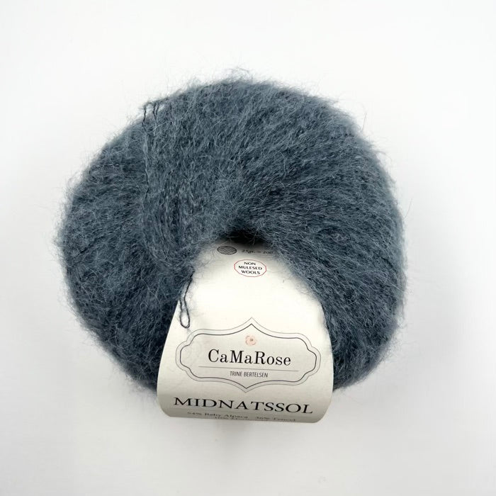 Midnatssol - Camarose