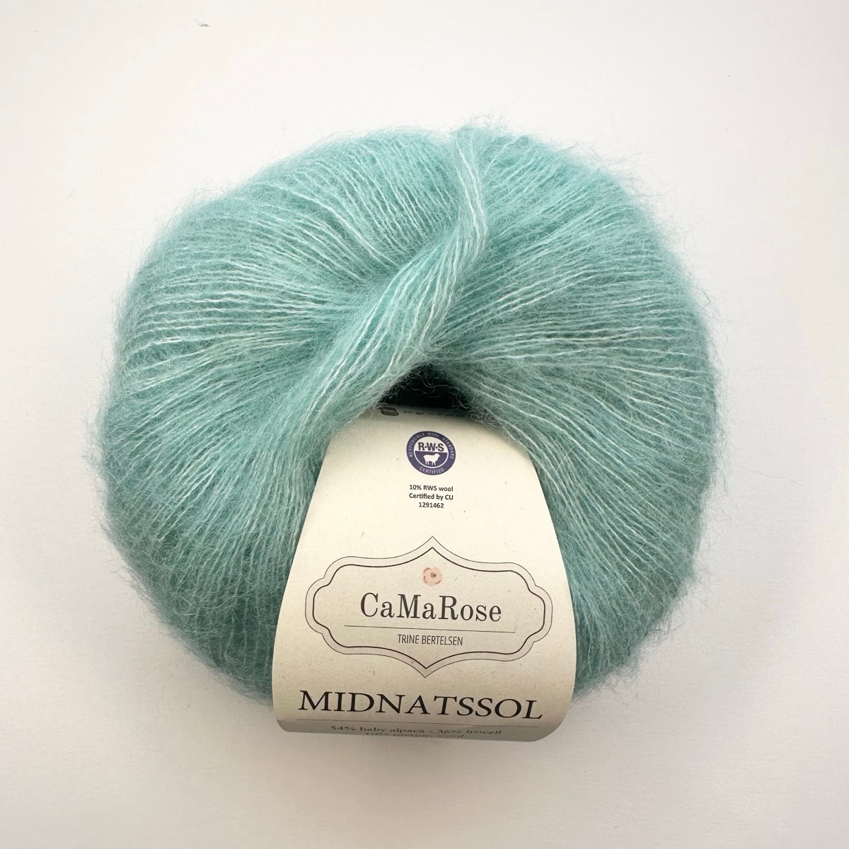 Midnatssol - Camarose