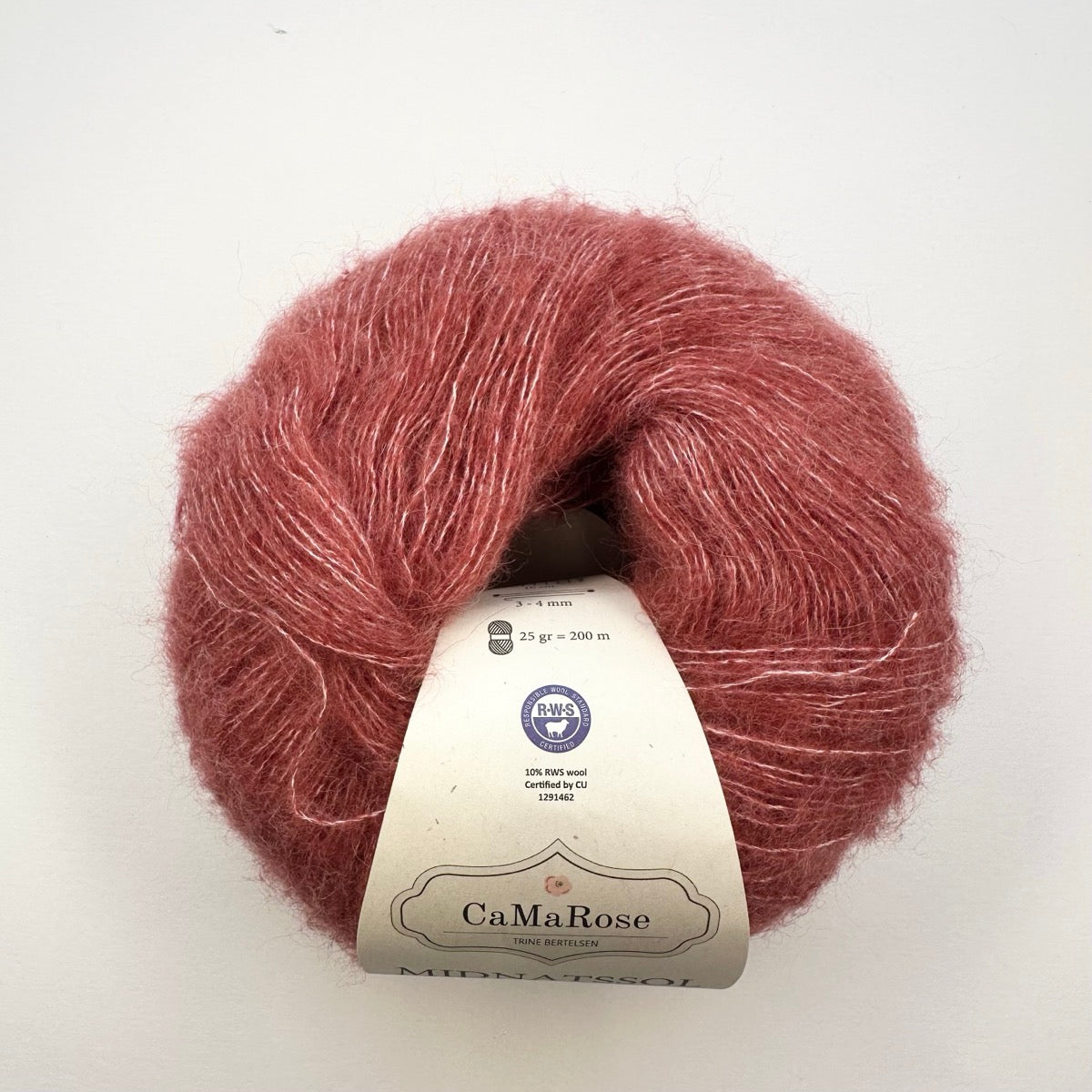 Midnatssol - Camarose