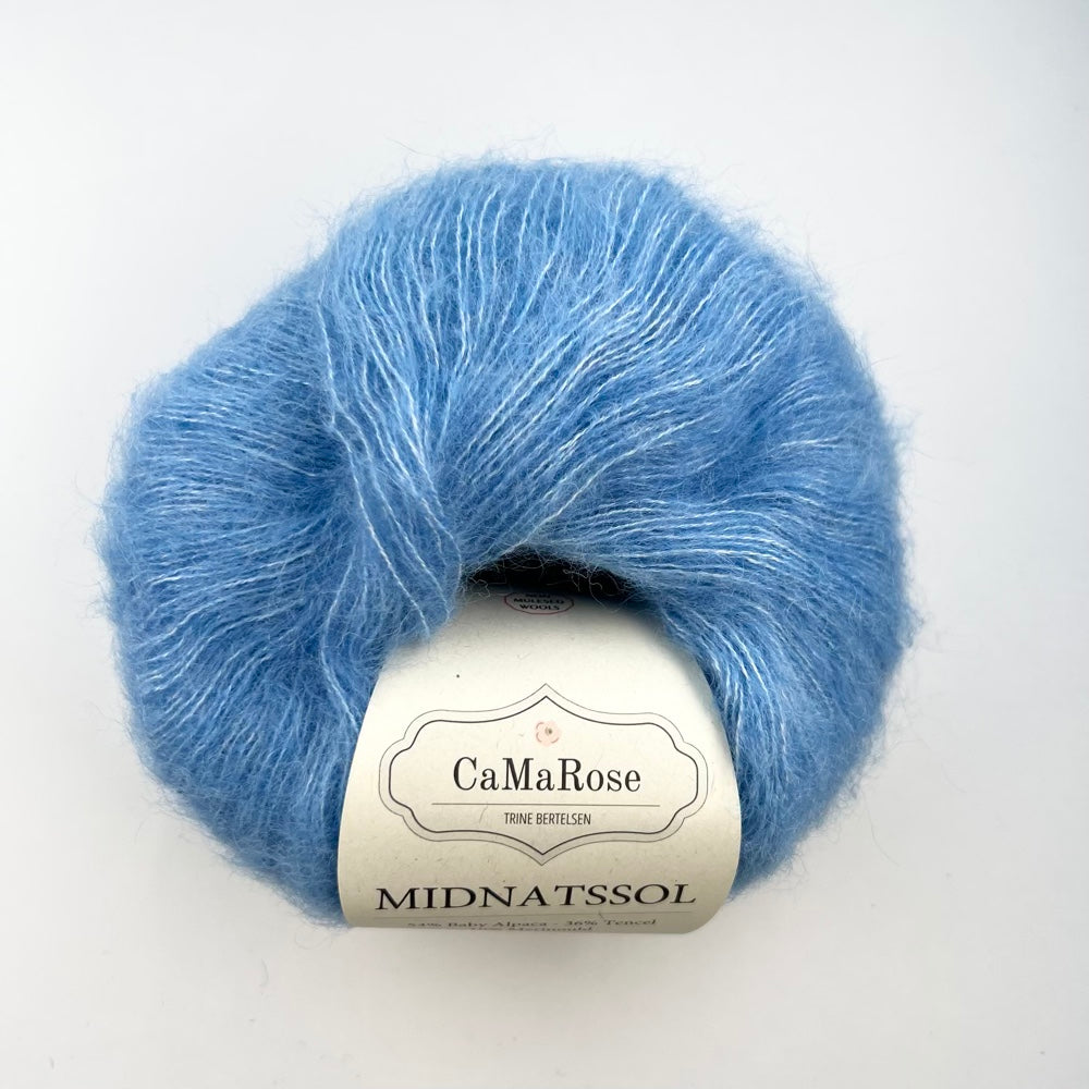 Midnatssol - Camarose