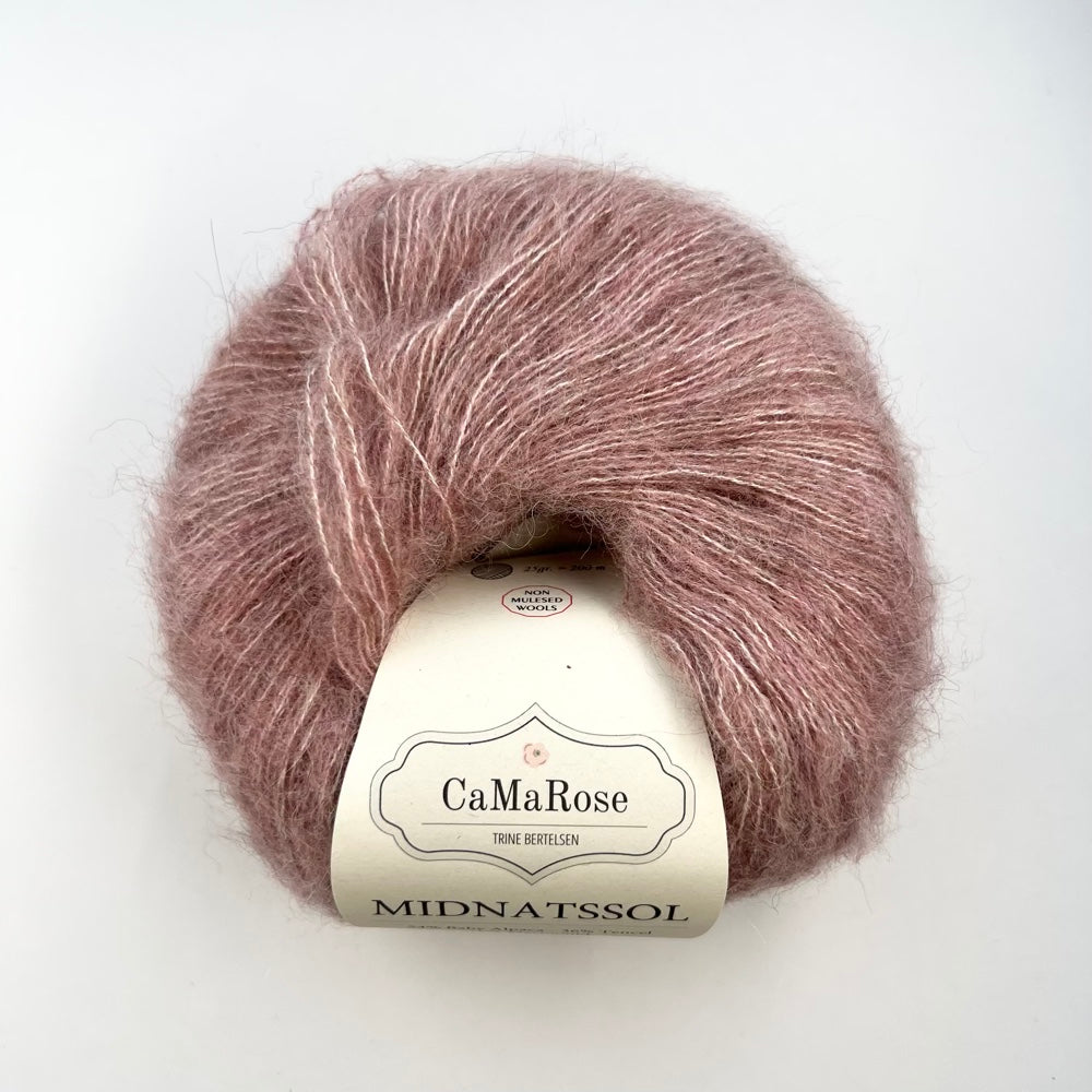 Midnatssol - Camarose