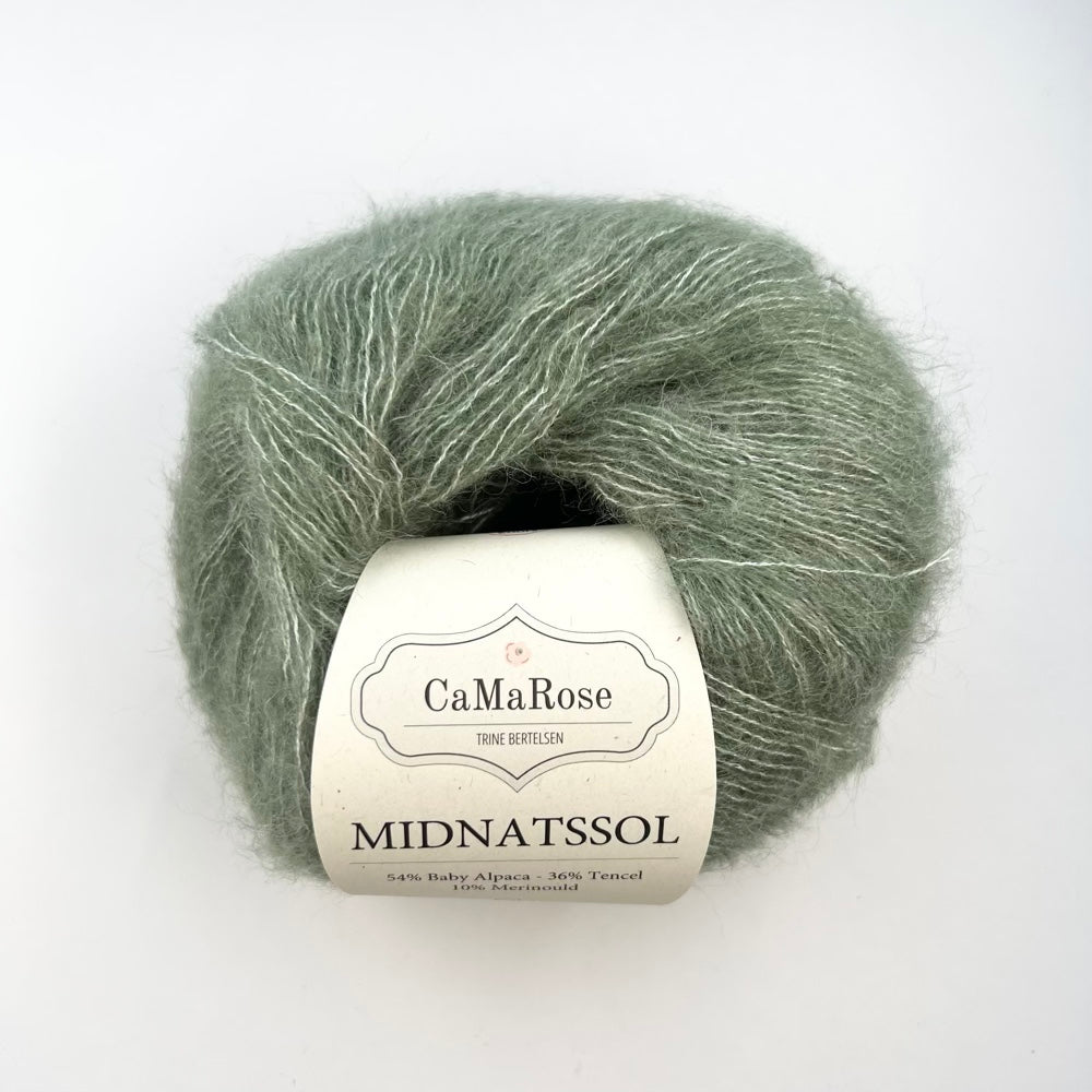 Midnatssol - Camarose