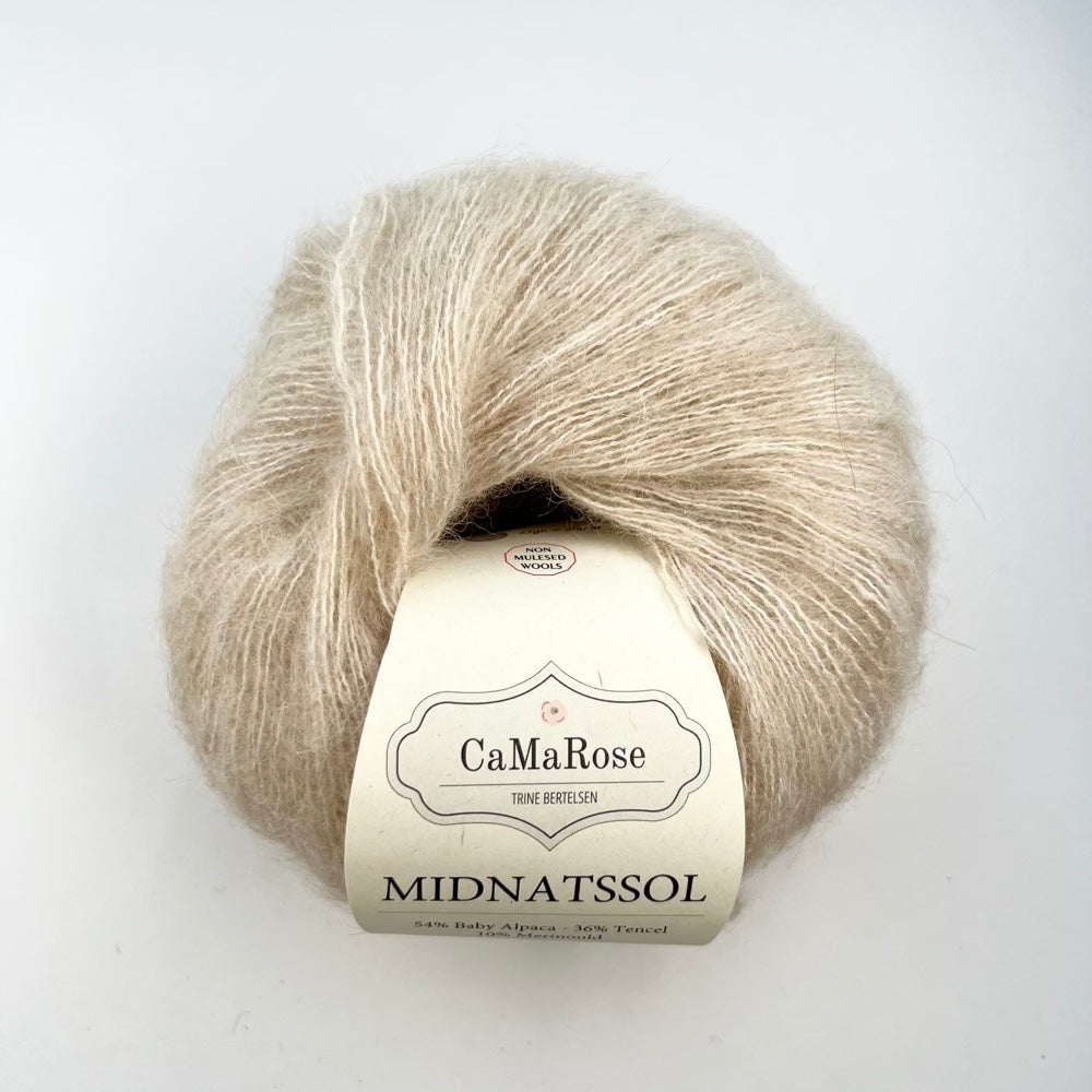 Midnatssol - Camarose