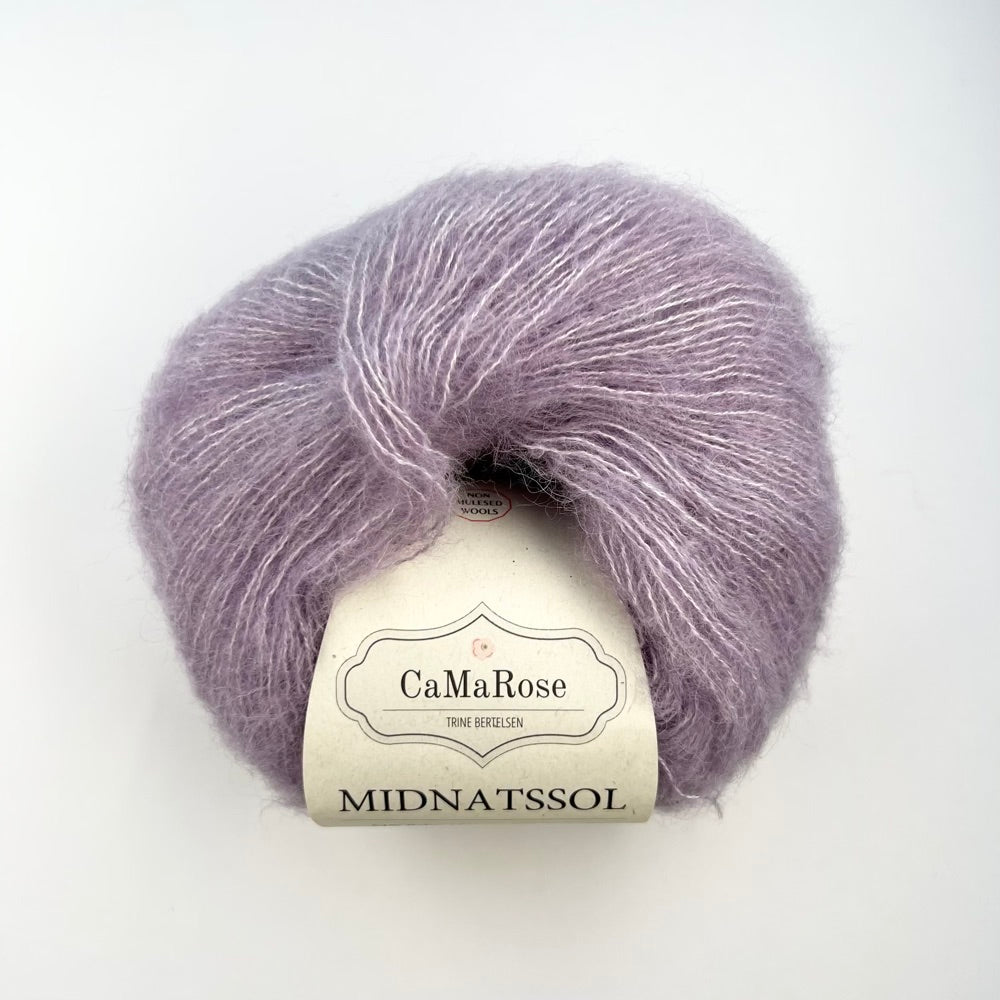 Midnatssol - Camarose