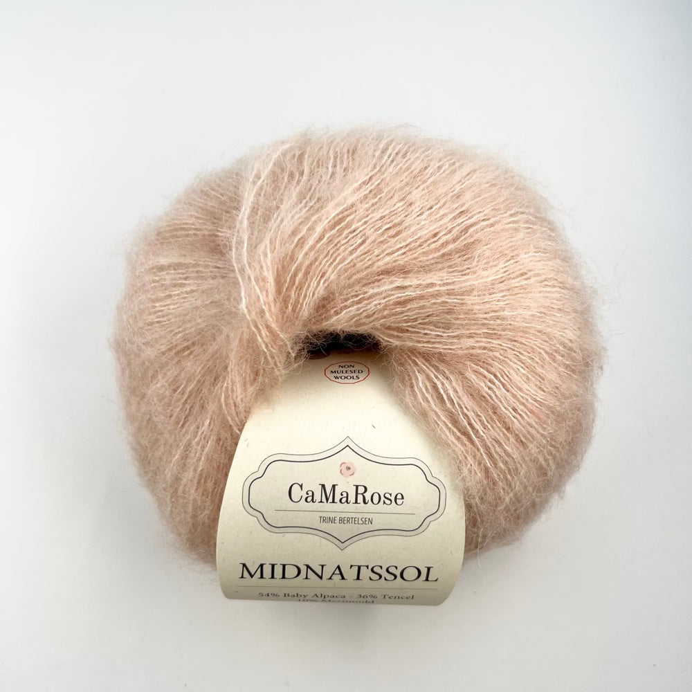Midnatssol - Camarose
