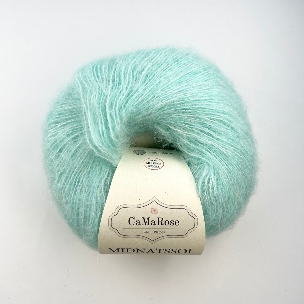 Midnatssol - Camarose