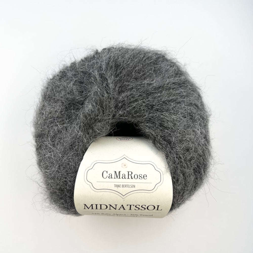 Midnatssol - Camarose