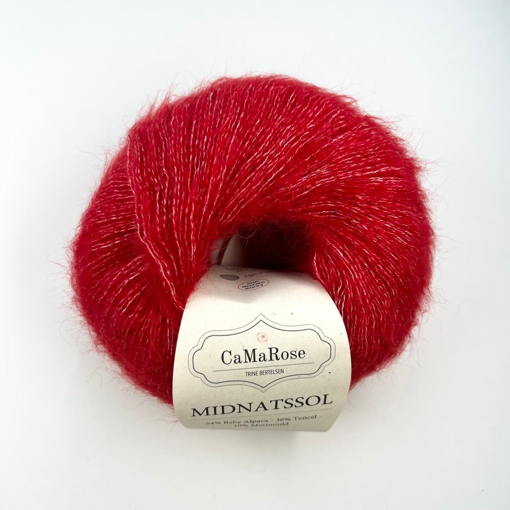 Midnatssol - Camarose