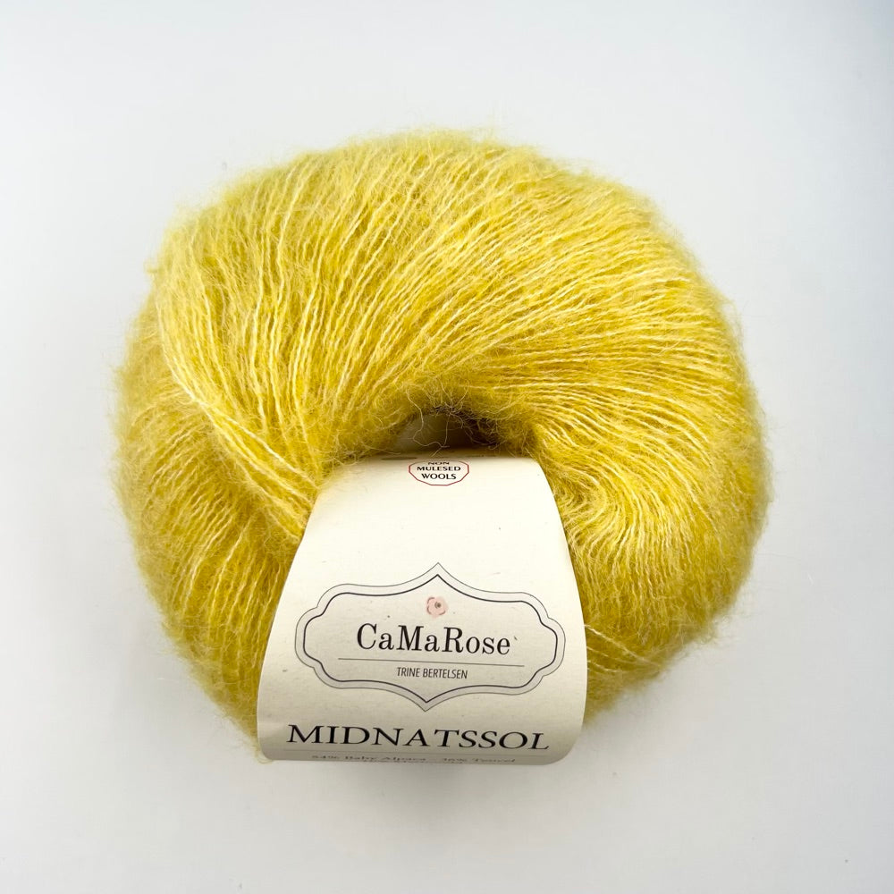 Midnatssol - Camarose