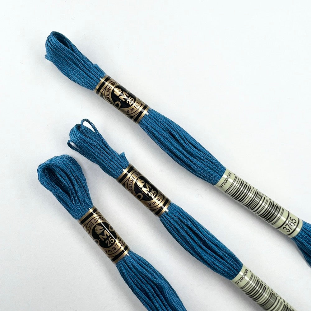 DMC Mouliné Spécial nummer 964 - 3866