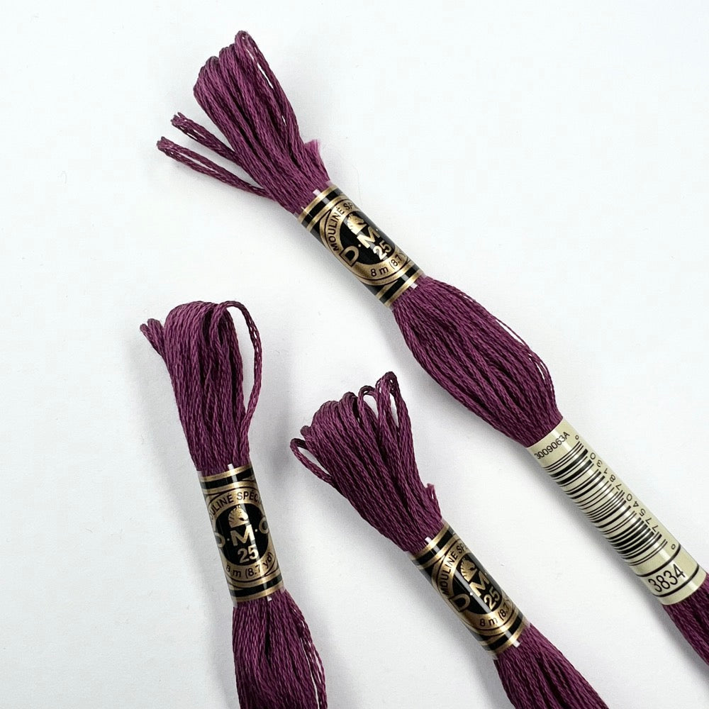 DMC Mouliné Spécial nummer 964 - 3866