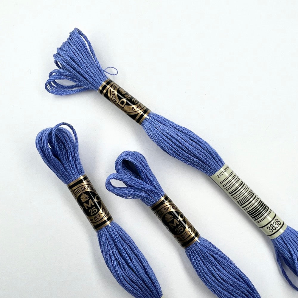 DMC Mouliné Spécial nummer 964 - 3866