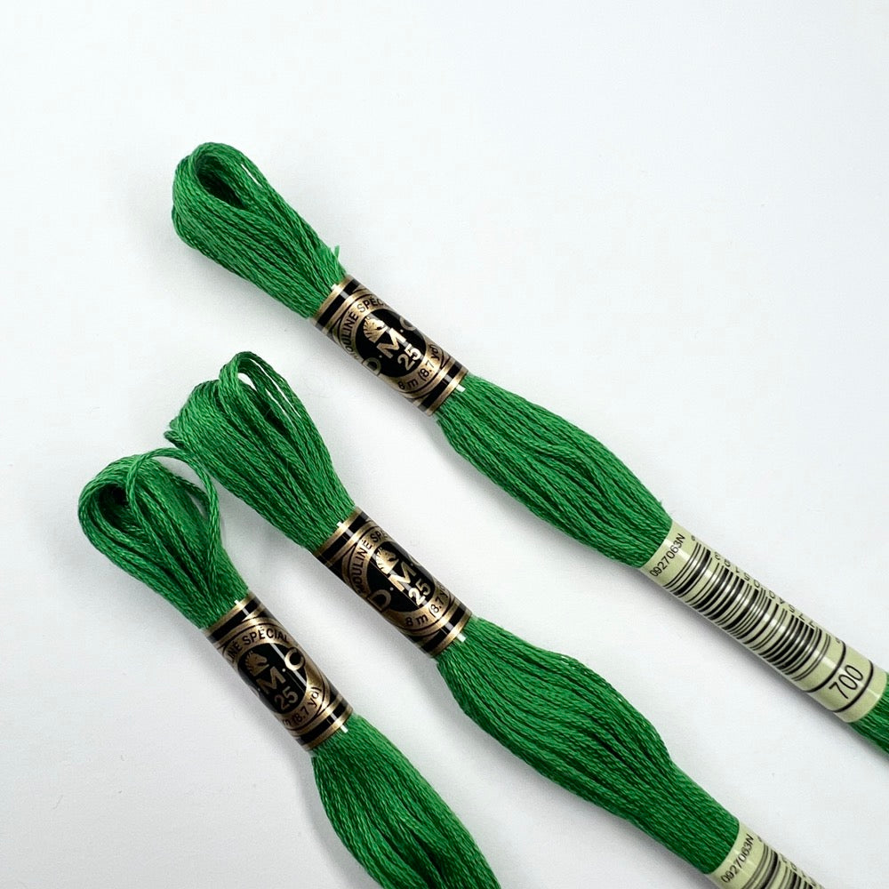 DMC Mouliné Spécial nummer 580 - 963