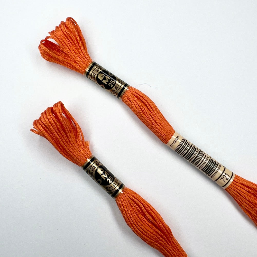 DMC Mouliné Spécial nummer 580 - 963