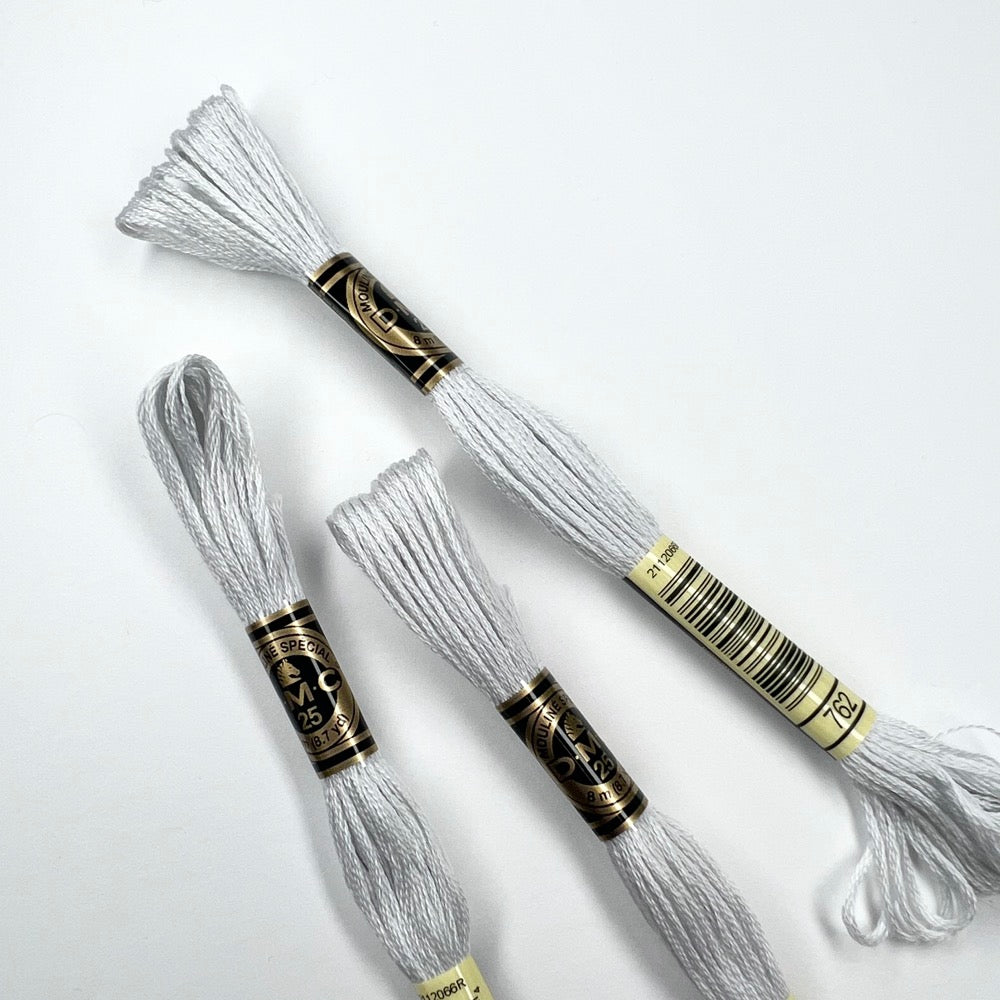 DMC Mouliné Spécial nummer 580 - 963