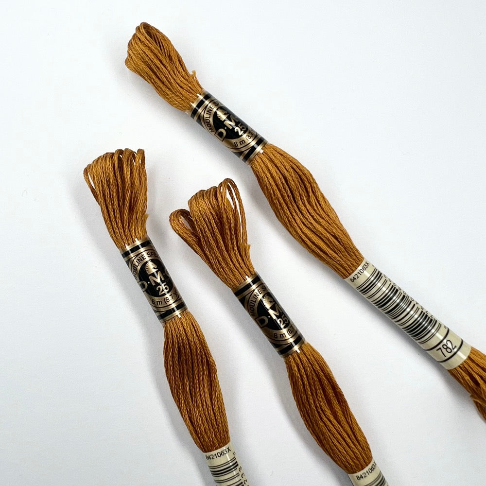 DMC Mouliné Spécial nummer 580 - 963