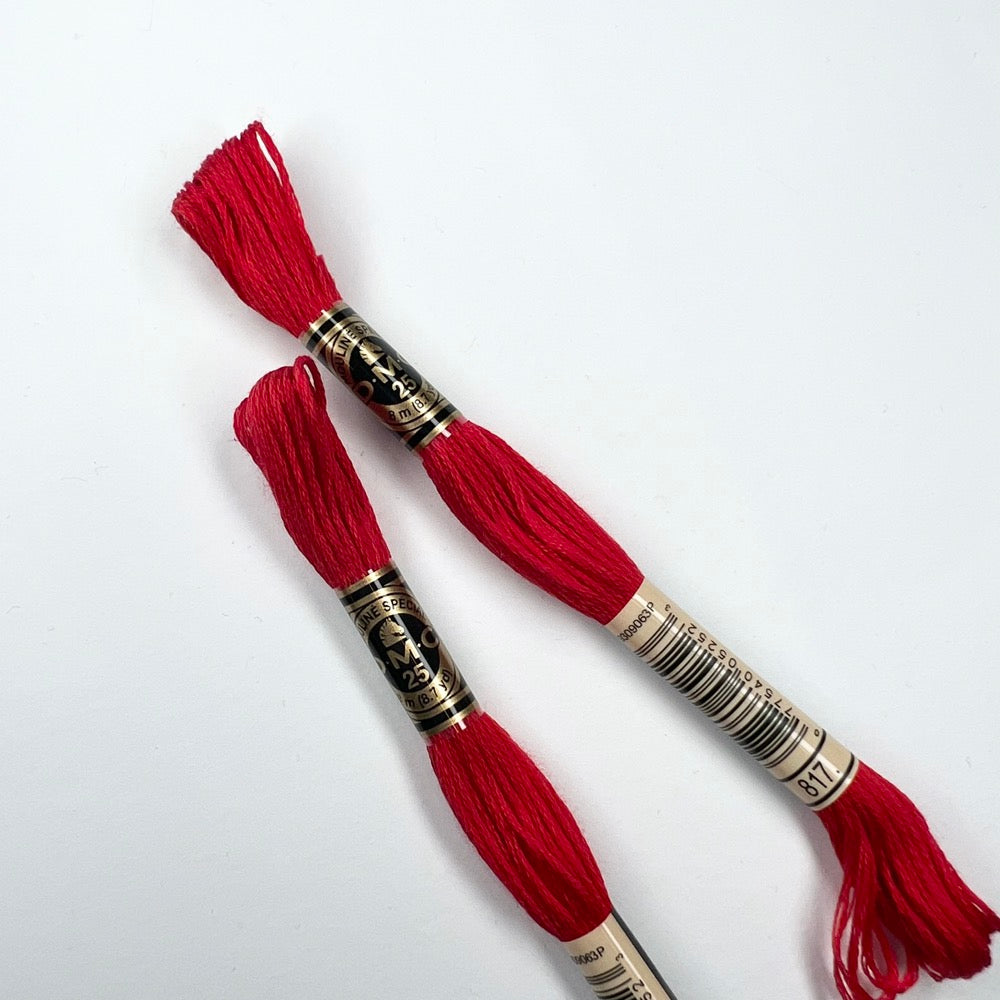 DMC Mouliné Spécial nummer 580 - 963