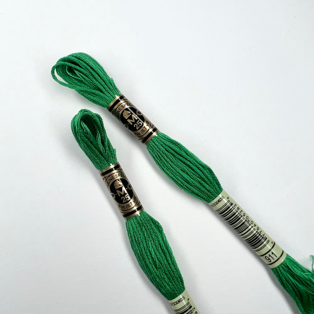 DMC Mouliné Spécial nummer 580 - 963