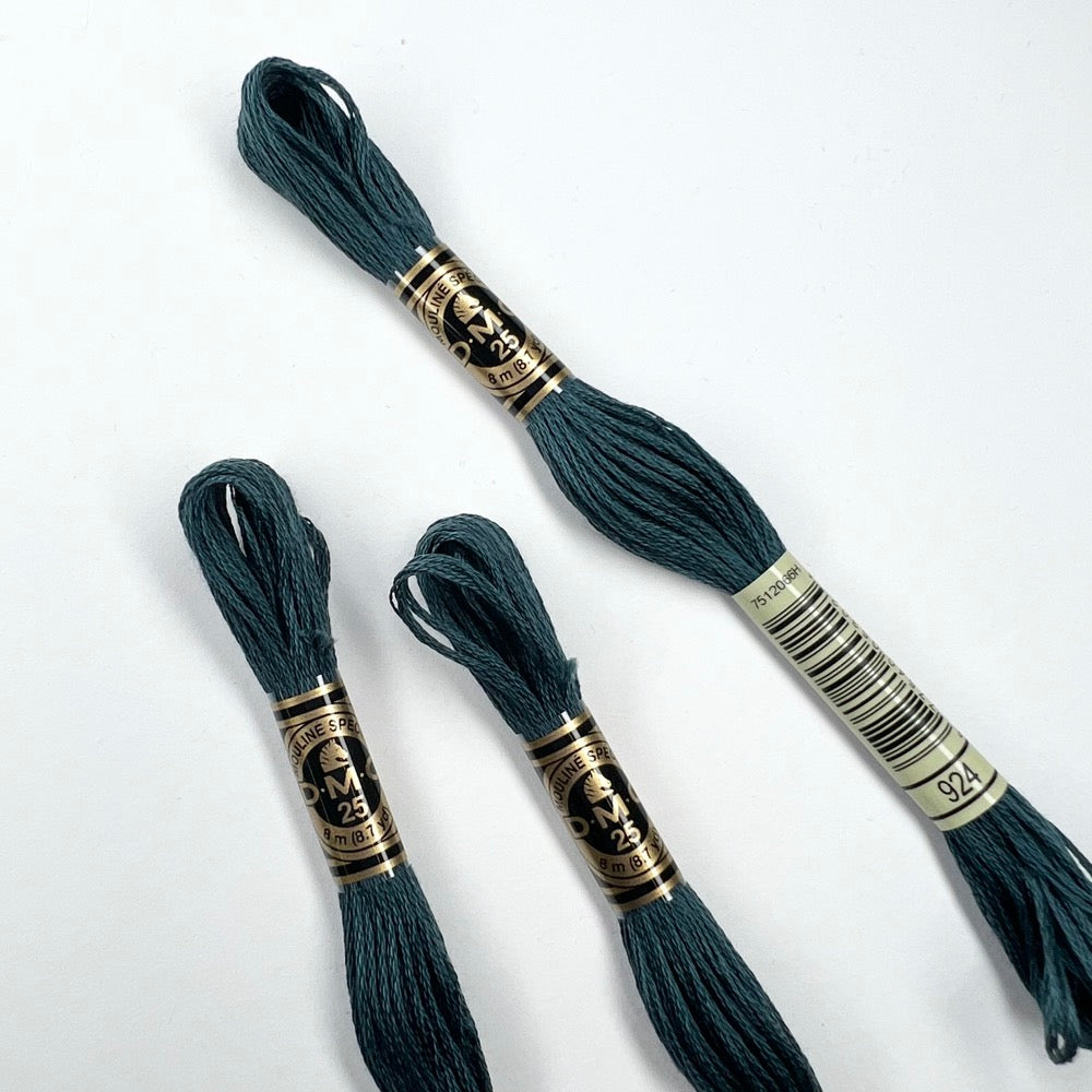 DMC Mouliné Spécial nummer 580 - 963