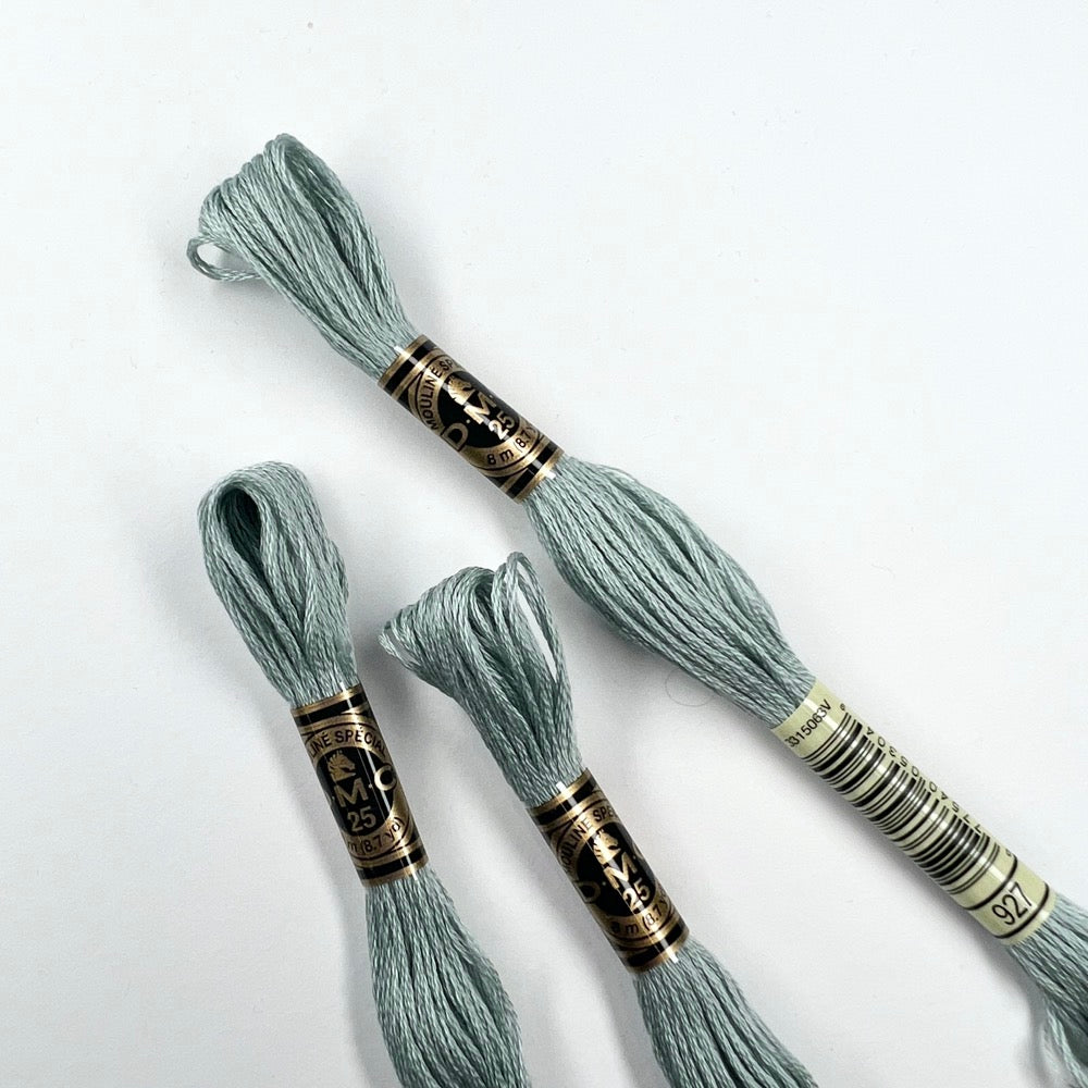 DMC Mouliné Spécial nummer 580 - 963