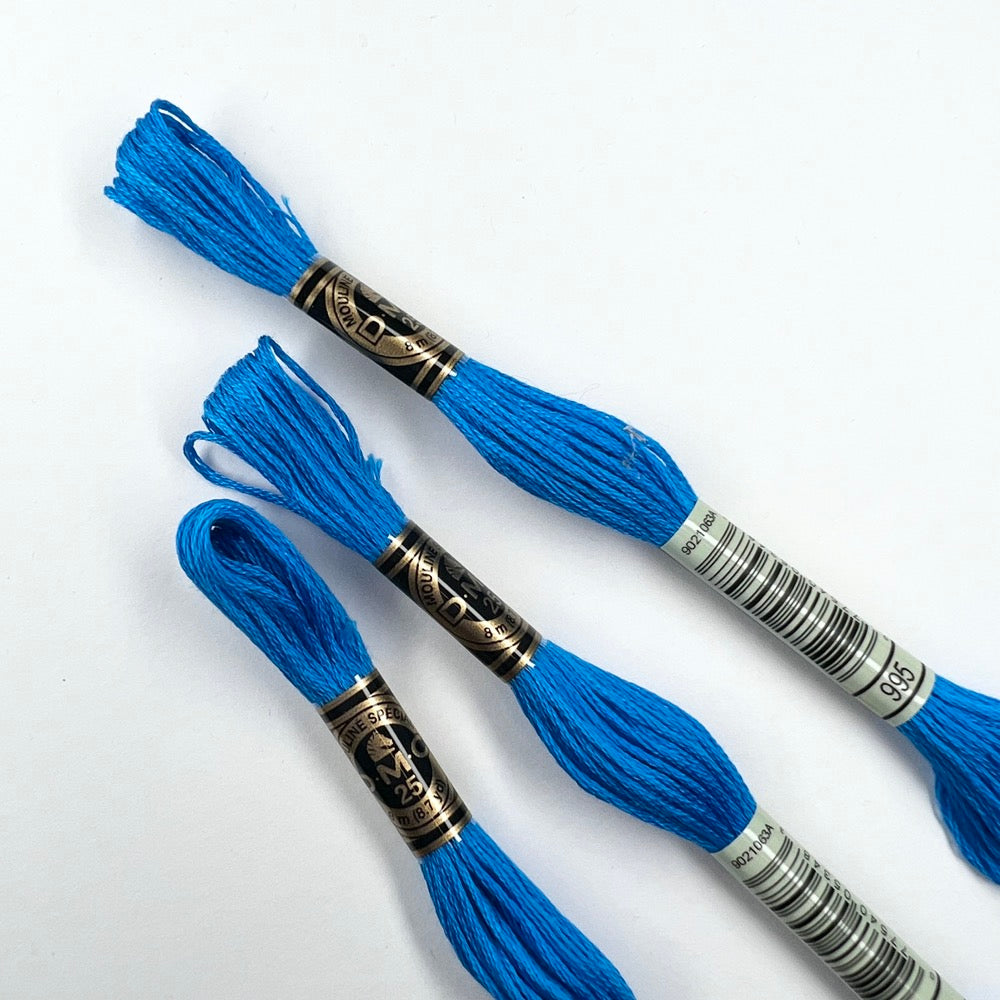 DMC Mouliné Spécial nummer 964 - 3866