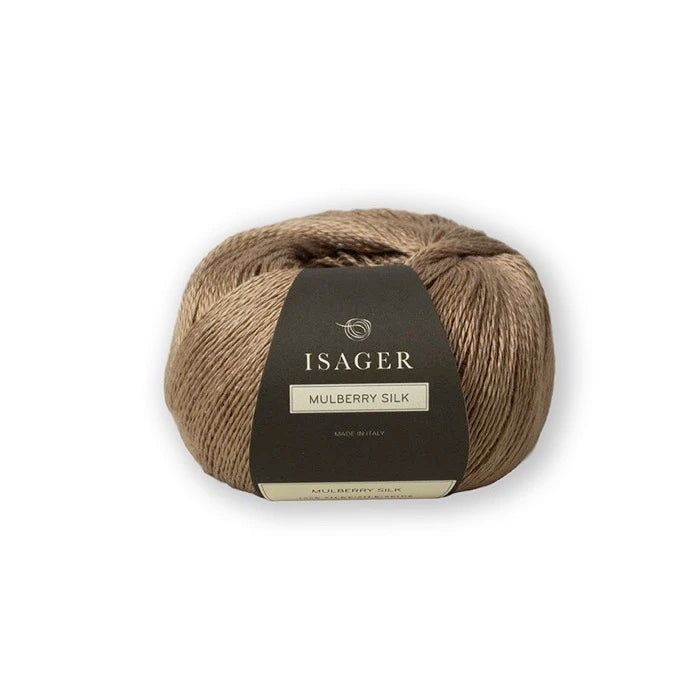 Mulberry Silk // Isager