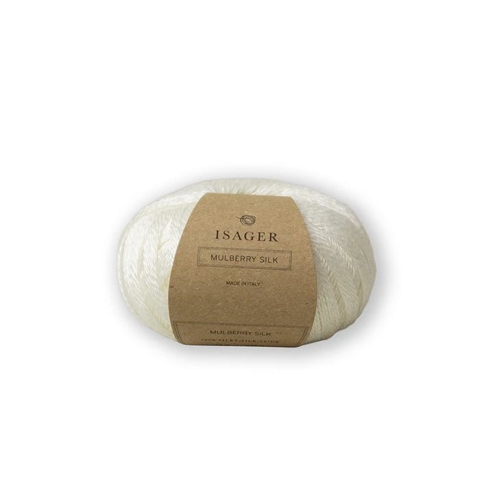 Mulberry Silk // Isager