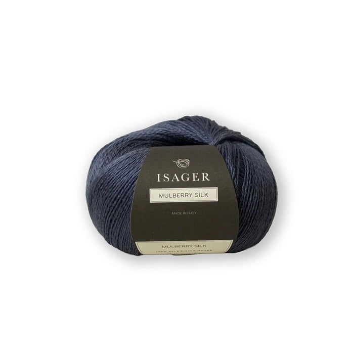 Mulberry Silk // Isager