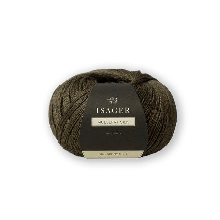 Mulberry Silk // Isager