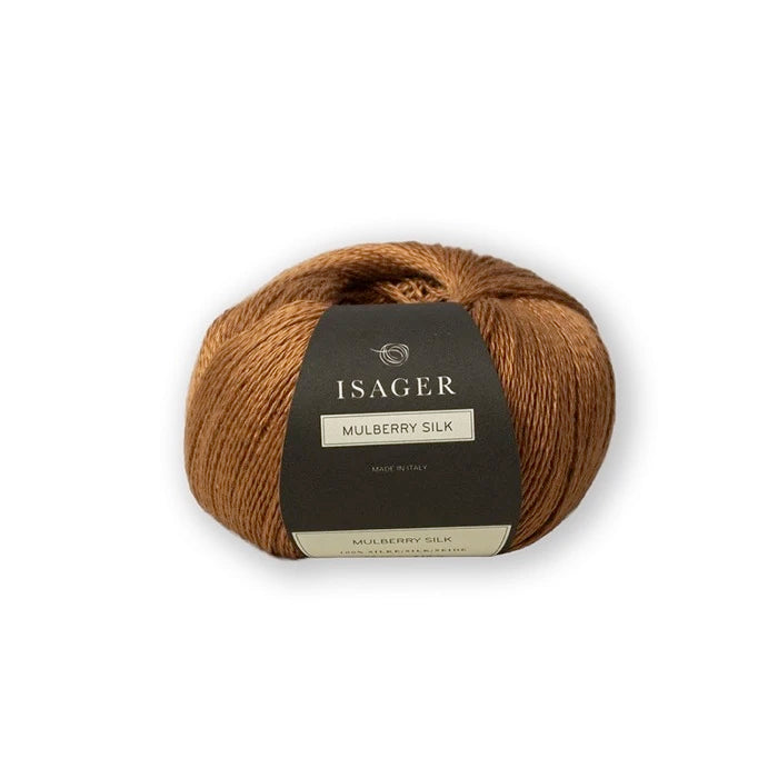 Mulberry Silk // Isager
