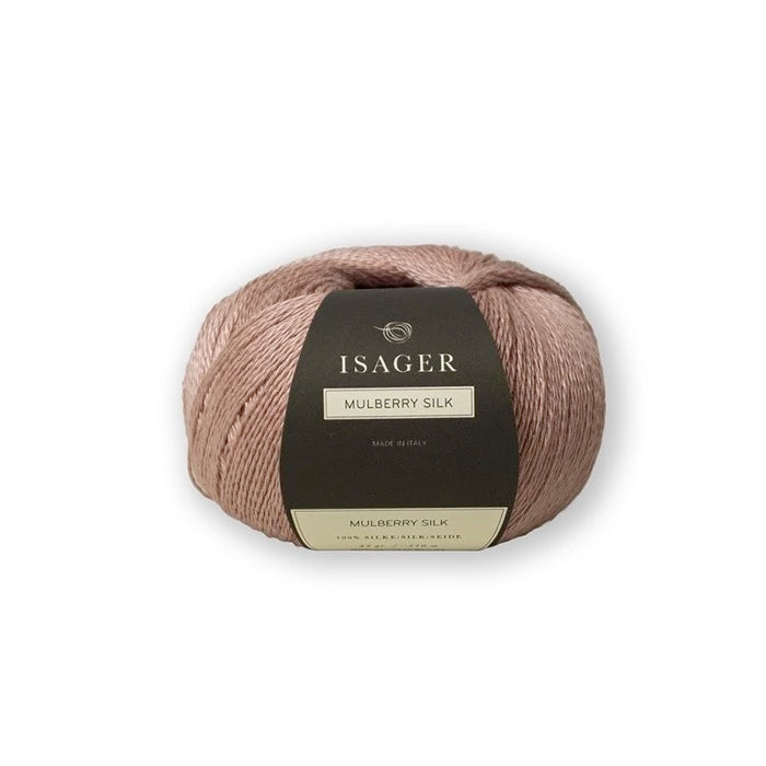 Mulberry Silk // Isager
