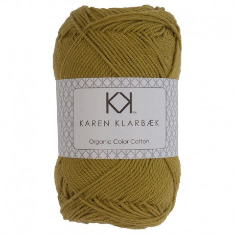 8/4 Organic Cotton Karen Klarbæk