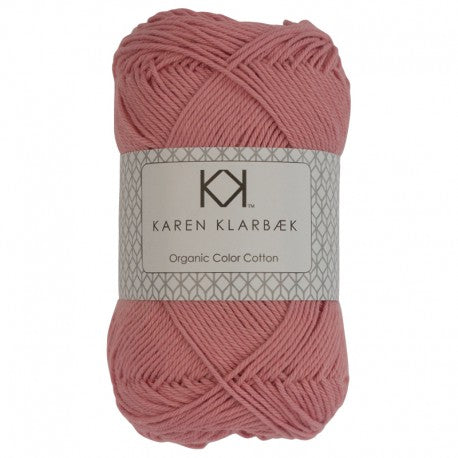 8/4 Organic Cotton Karen Klarbæk