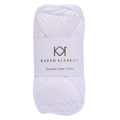 8/4 Organic Cotton Karen Klarbæk