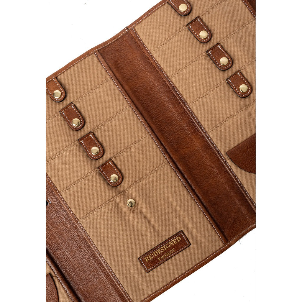 Project 82 - Walnut/Gold