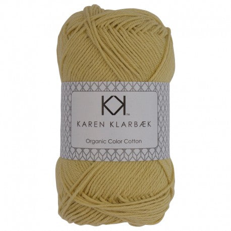 8/4 Organic Cotton Karen Klarbæk