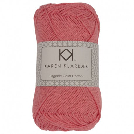 8/4 Organic Cotton Karen Klarbæk